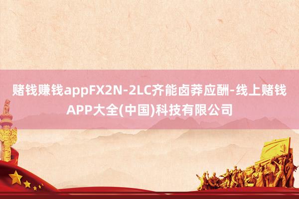 赌钱赚钱appFX2N-2LC齐能卤莽应酬-线上赌钱APP大全(中国)科技有限公司